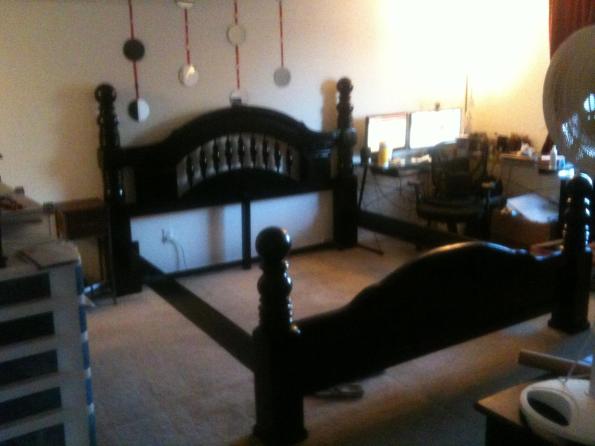 Fine Woodworking Bed Plans